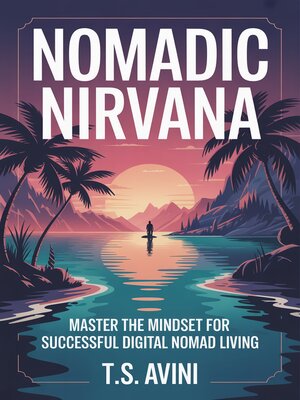 cover image of Nomadic Nirvana